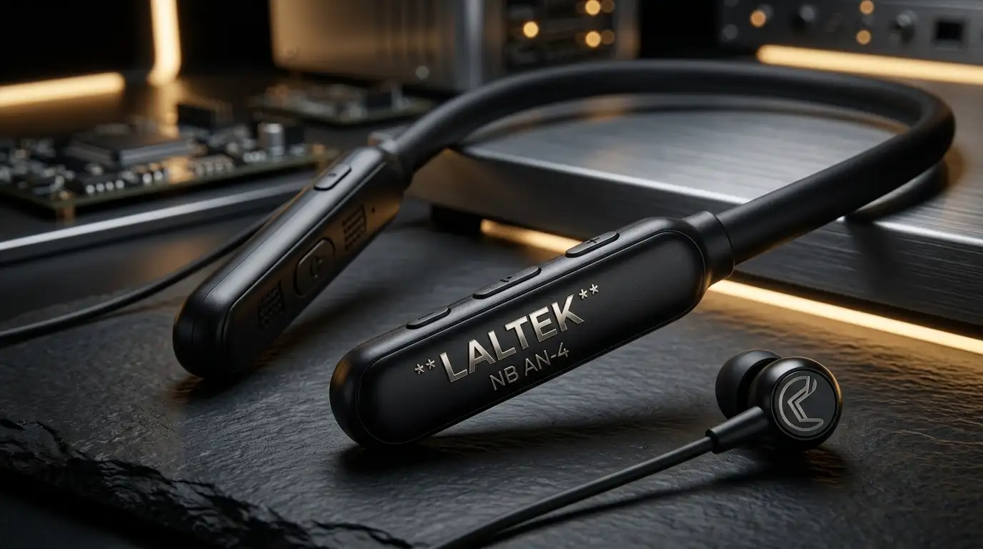 LaL Tek NB AN 4 Neckband