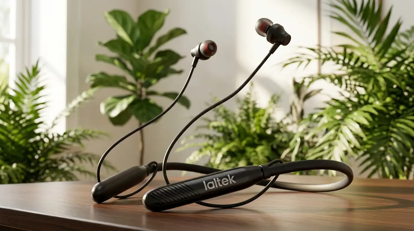 LaL Tek NB B19 V2 Neckband
