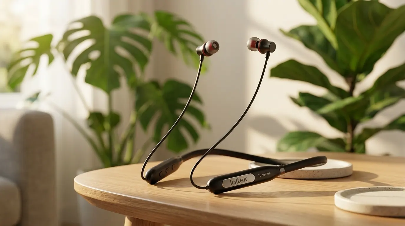 LaL Tek TuneOne Neckband preview 2