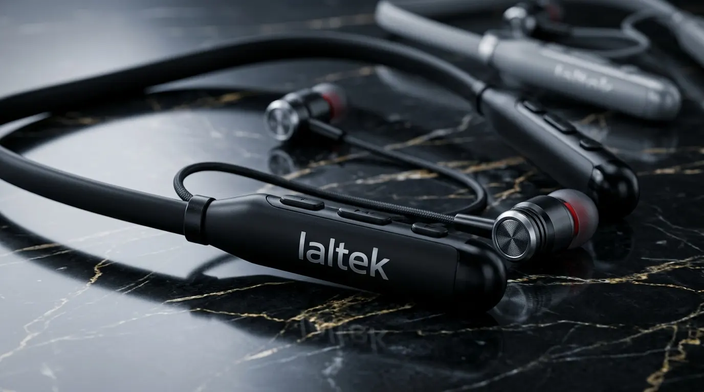 LaL Tek VibeX Neckband