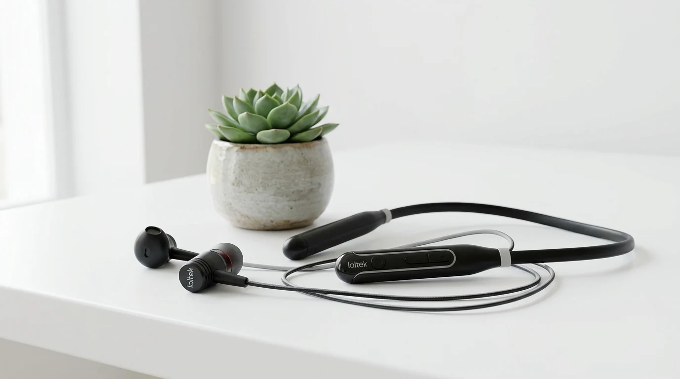 LaL Tek VibeX Neckband preview 3