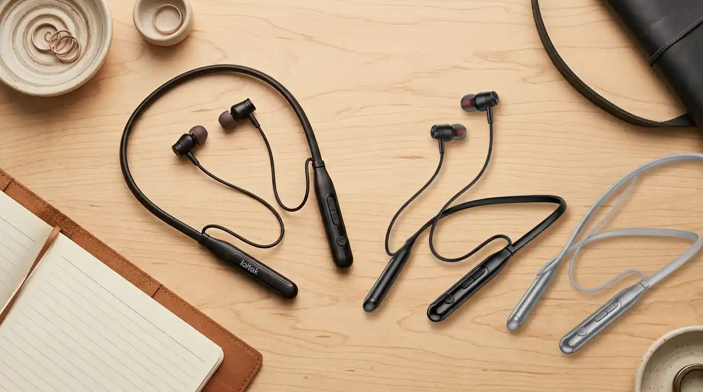 LaL Tek VibeX Neckband preview 4