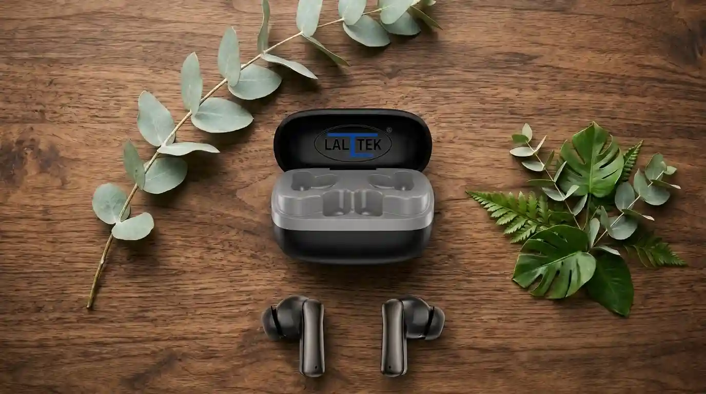 LaL Tek Ac60 Earbuds