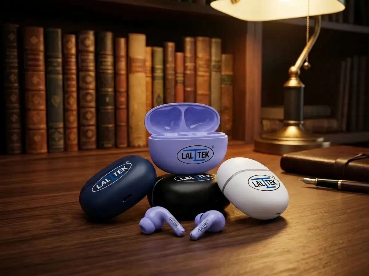 LaL Tek Budspro 5 Earbuds