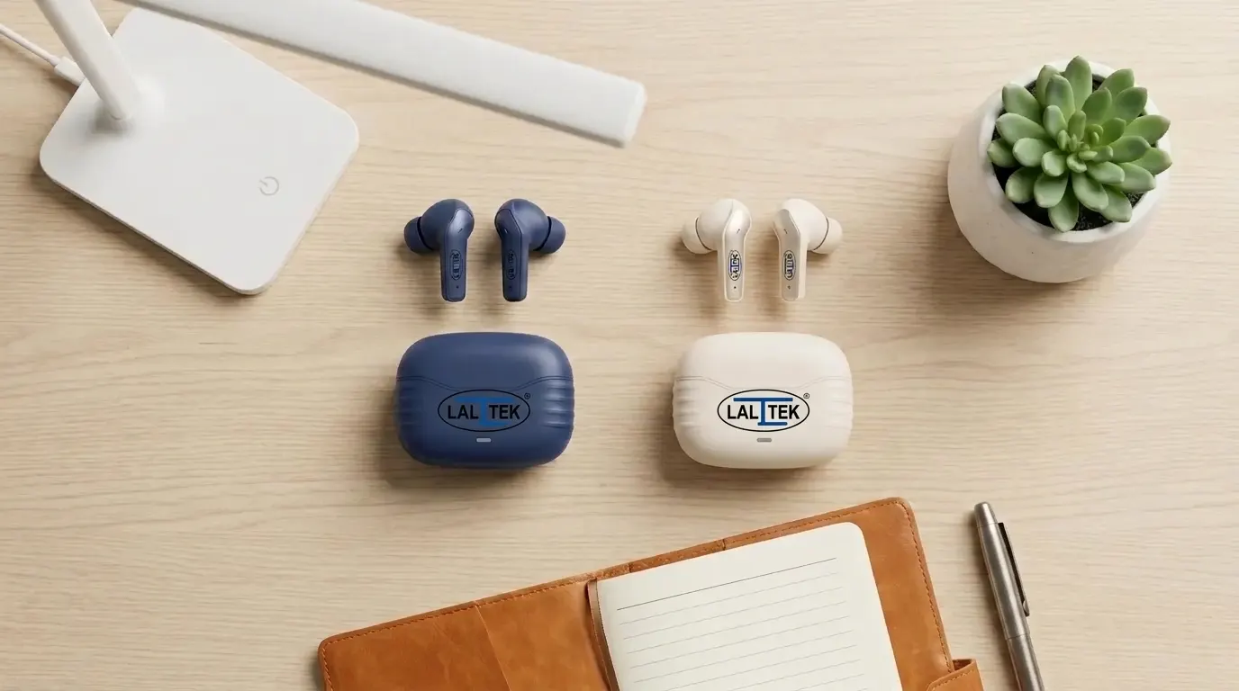 LaL Tek Lucid Earbuds
