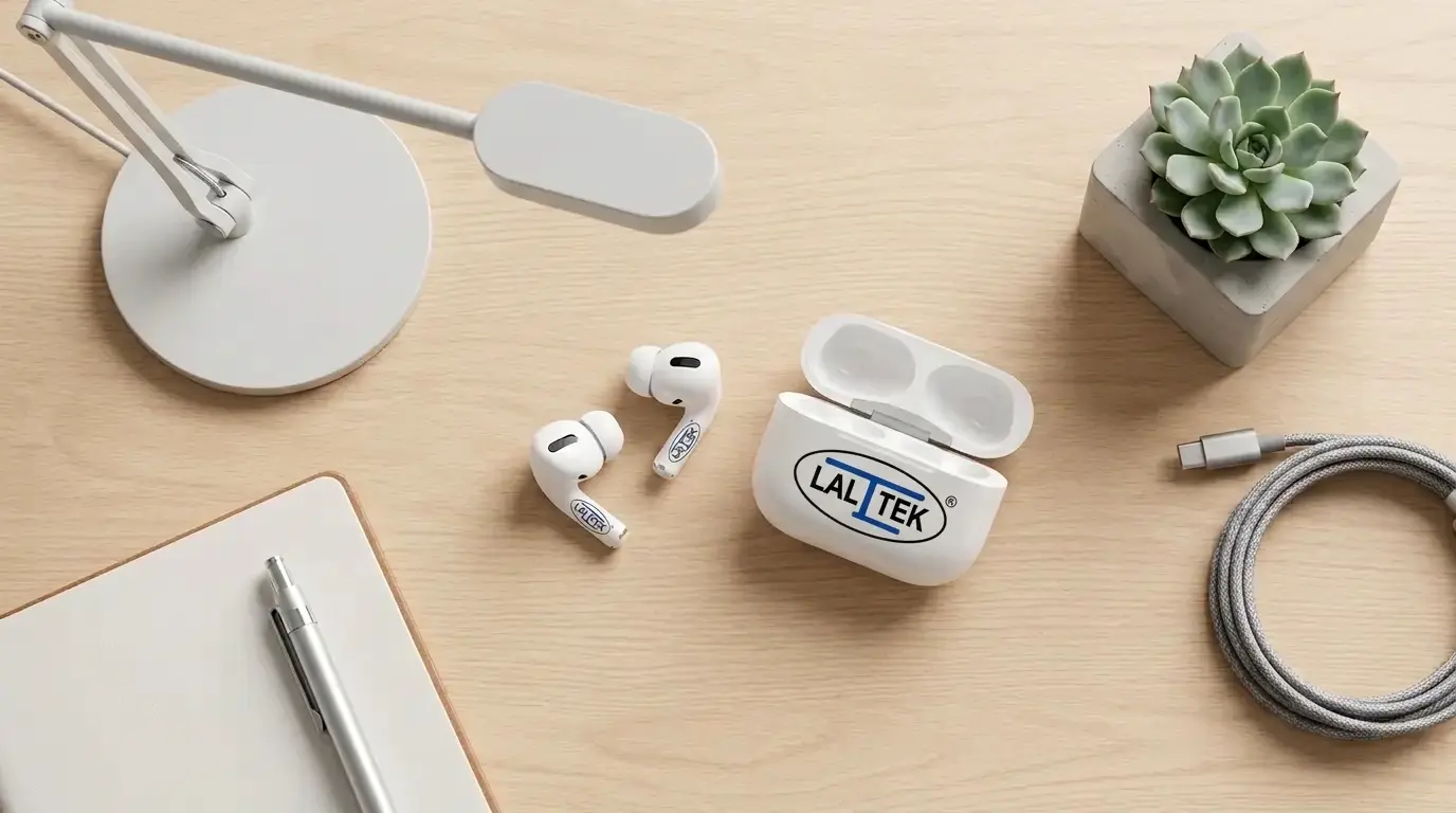 LaL Tek Pro 2 Earbuds