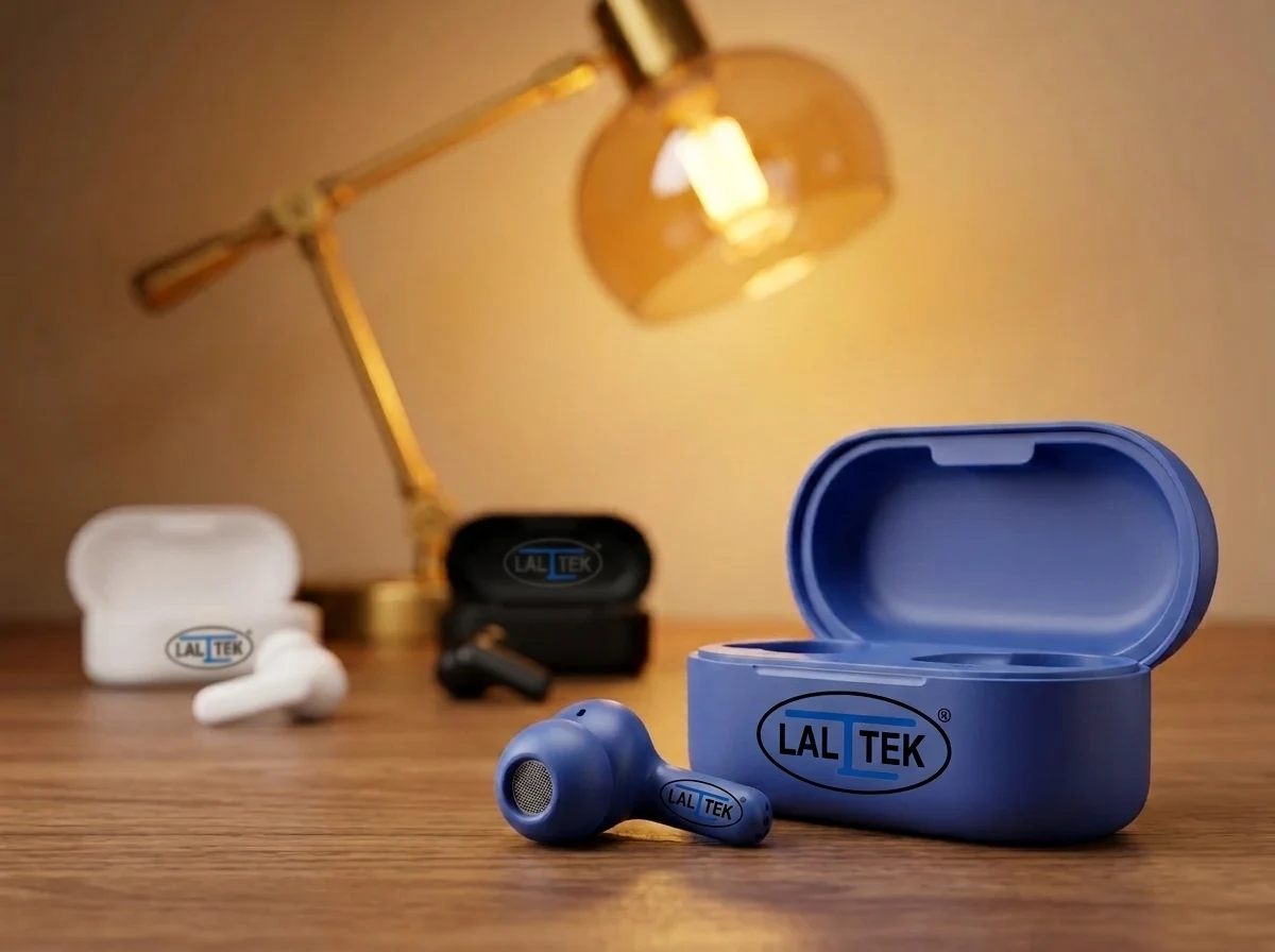 LaL Tek Ravobuds Earbuds