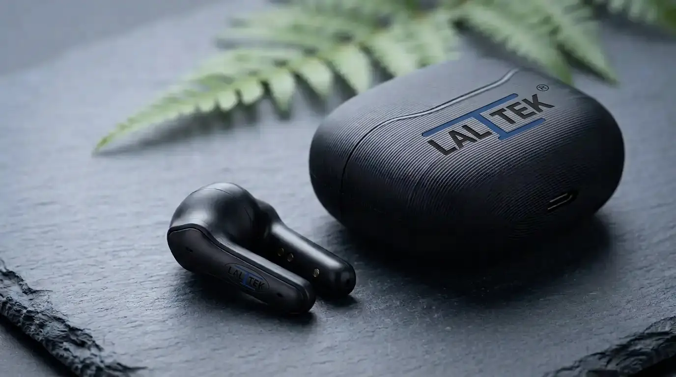 LaL Tek Lucid Earbuds LDC5