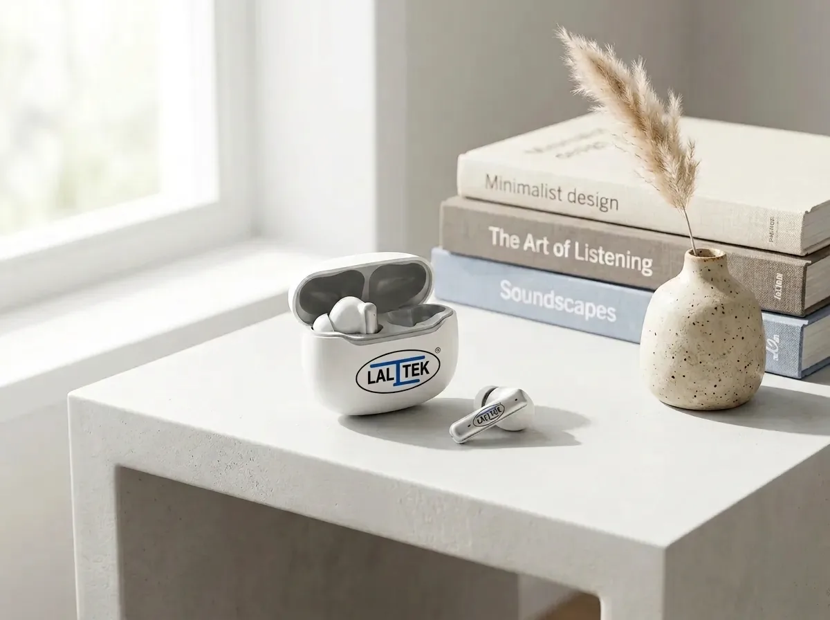 LaL Tek Air Pioneer Earbuds