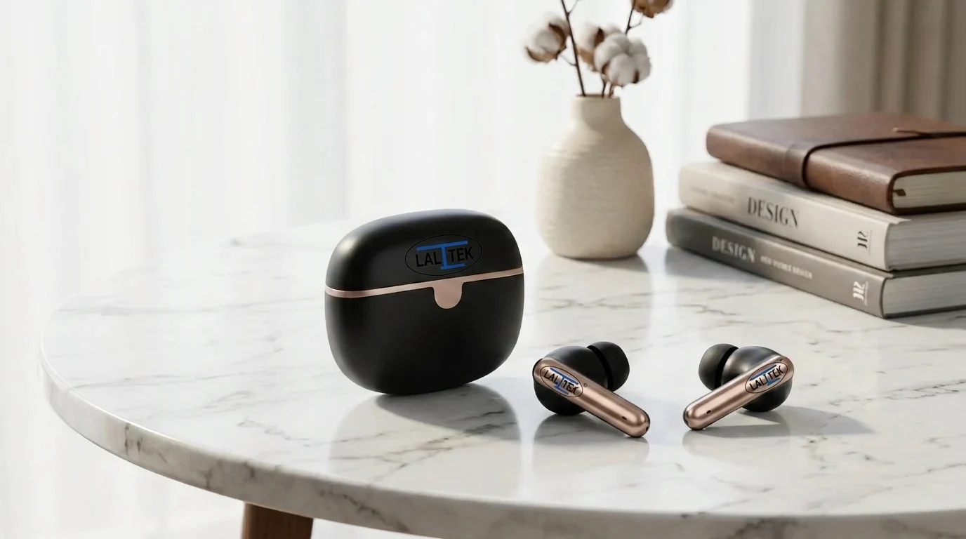 LaL Tek Airdopes 161 Earbuds