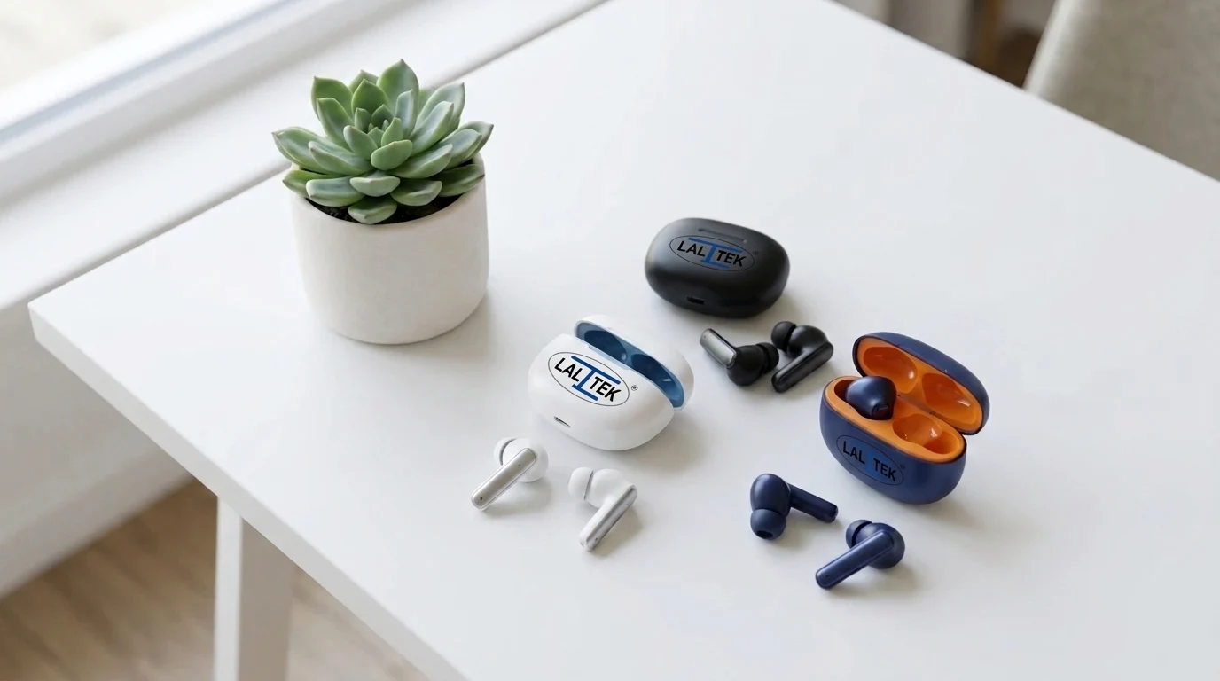 LaL Tek Buds 5 Earbuds
