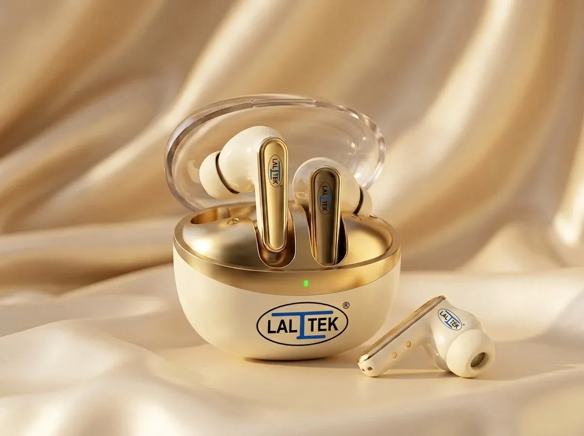 LaL Tek ShinePods Earbuds