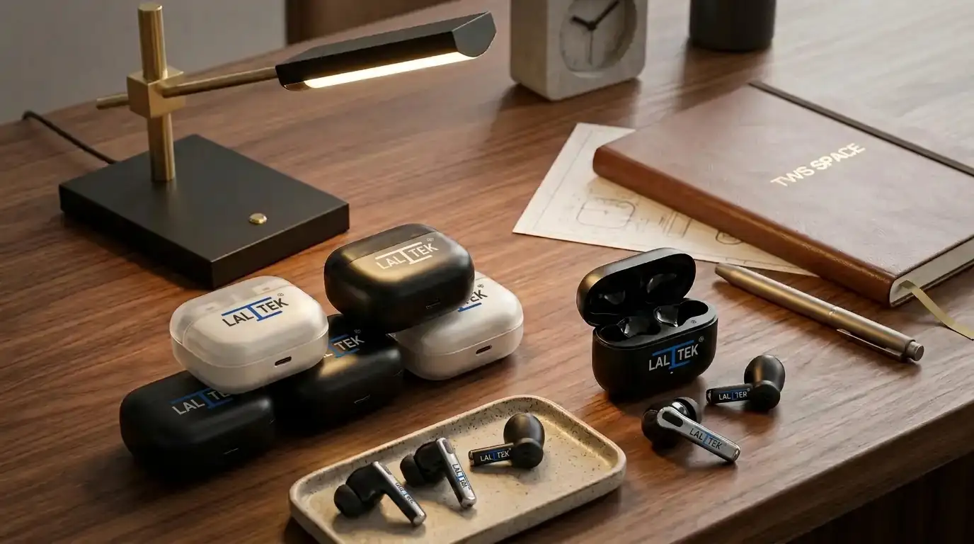 LaL Tek Space Earbuds