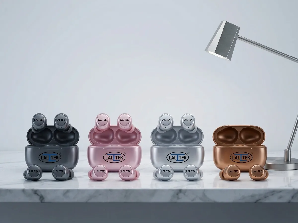 LaL Tek SuperPods Earbuds preview 3
