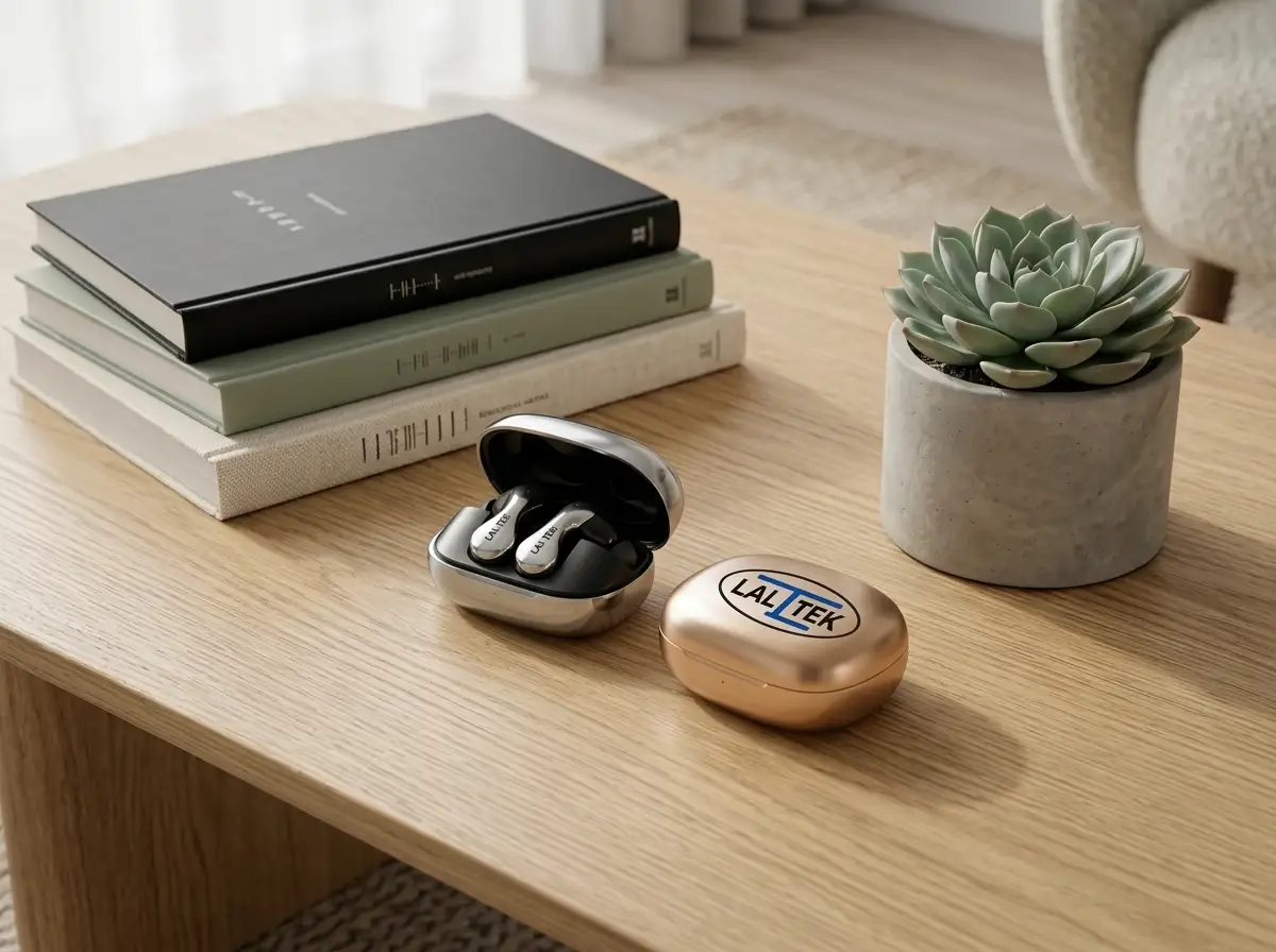 LaL Tek SuperPods Earbuds preview 4