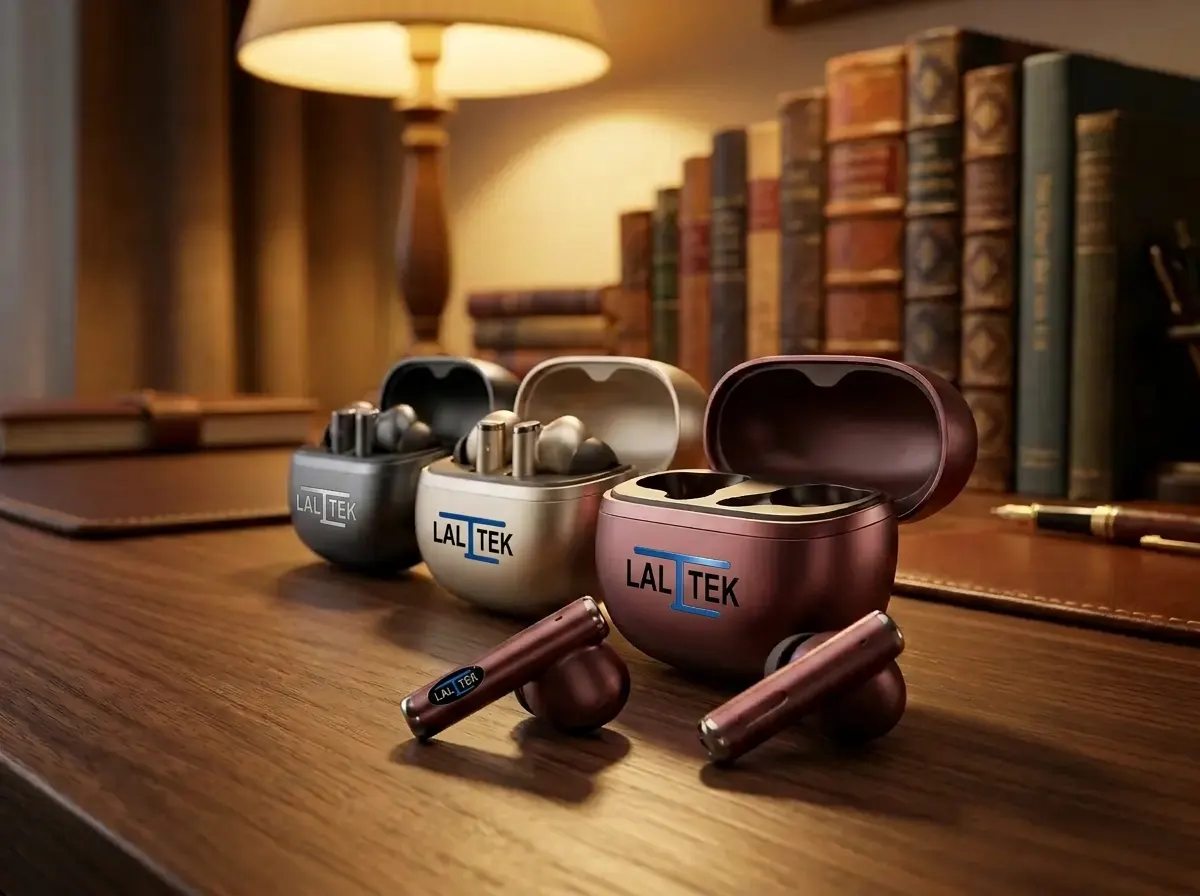 LaL Tek Zenith Earbuds