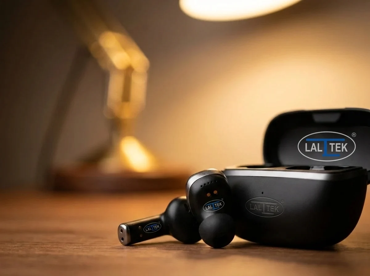 LaL Tek Zenith Earbuds preview 3