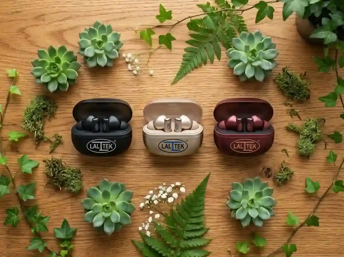 LaL Tek Zenith Earbuds preview 4